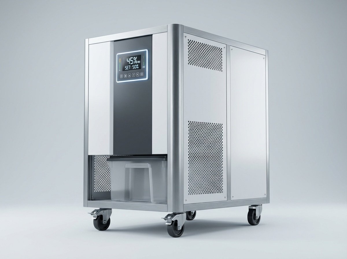 Déshumidificateur serre