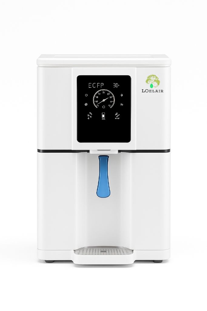 Fontaines atmosphériques professionnelles