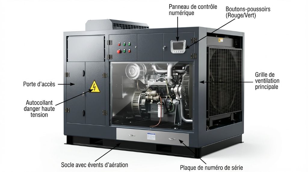 Générateur d'eau atmosphérique