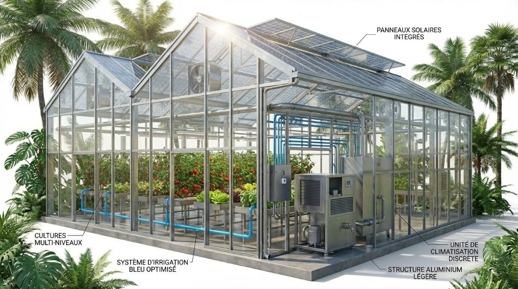 Déshumidificateur professionnel