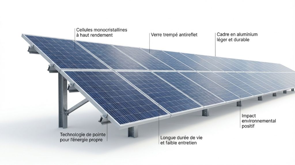 Système énergétique innovant