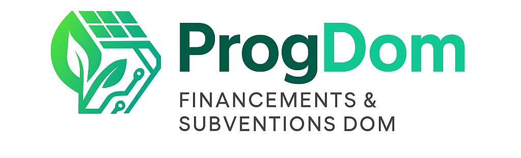 ProgDom Logo