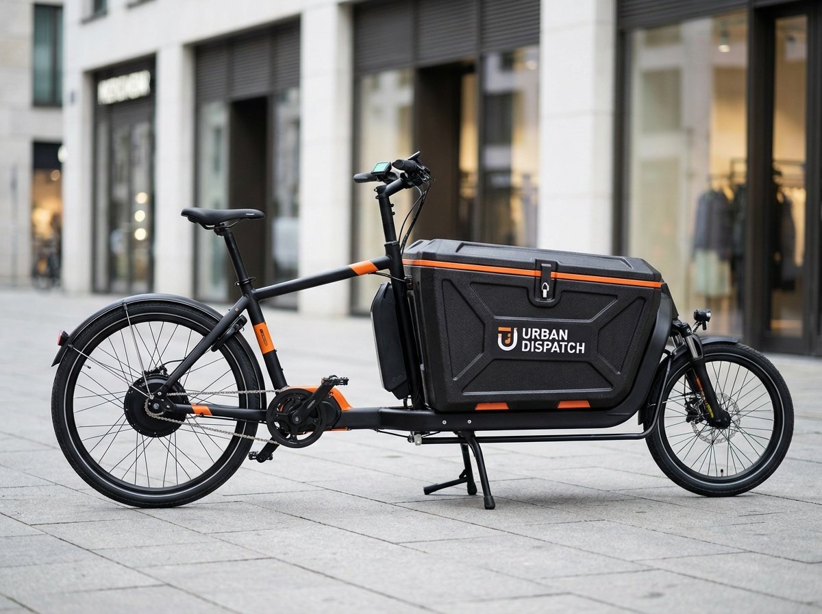 Vélos cargo électriques